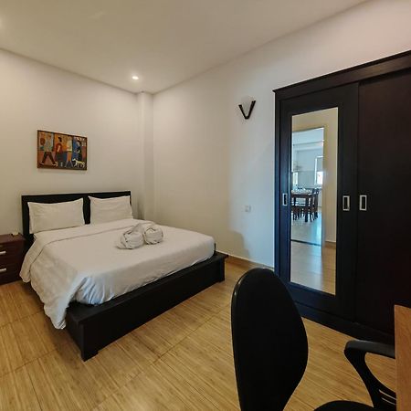 La Belle Residence Пном Пен Екстериор снимка