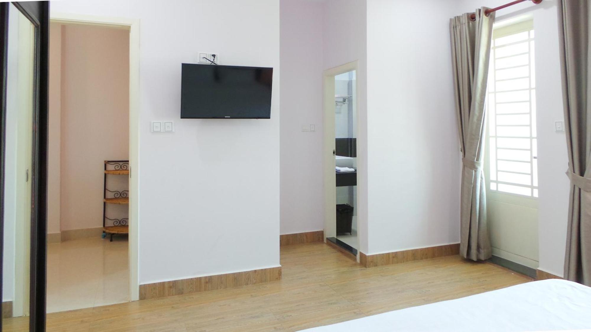 La Belle Residence Пном Пен Екстериор снимка