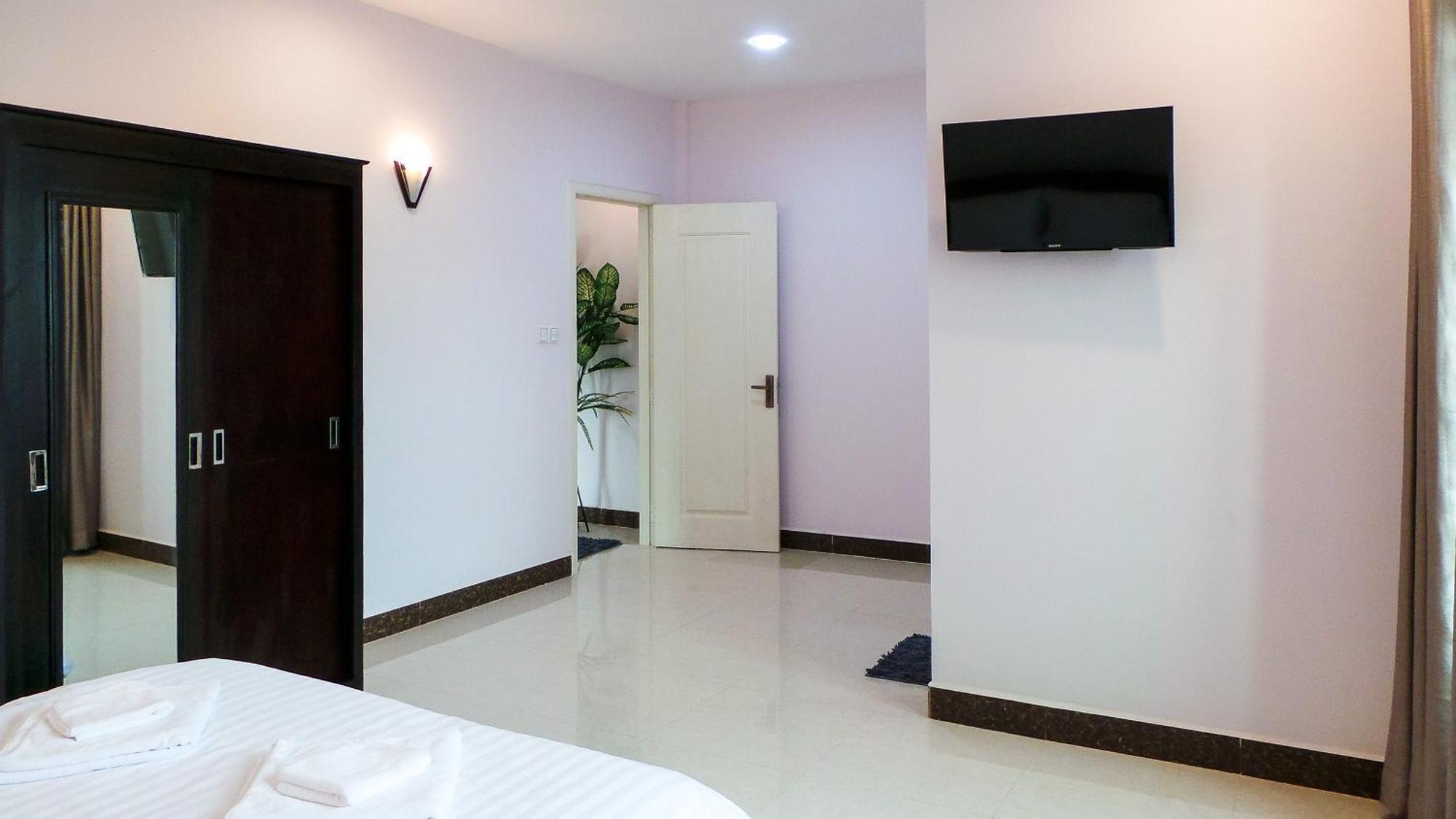 La Belle Residence Пном Пен Екстериор снимка