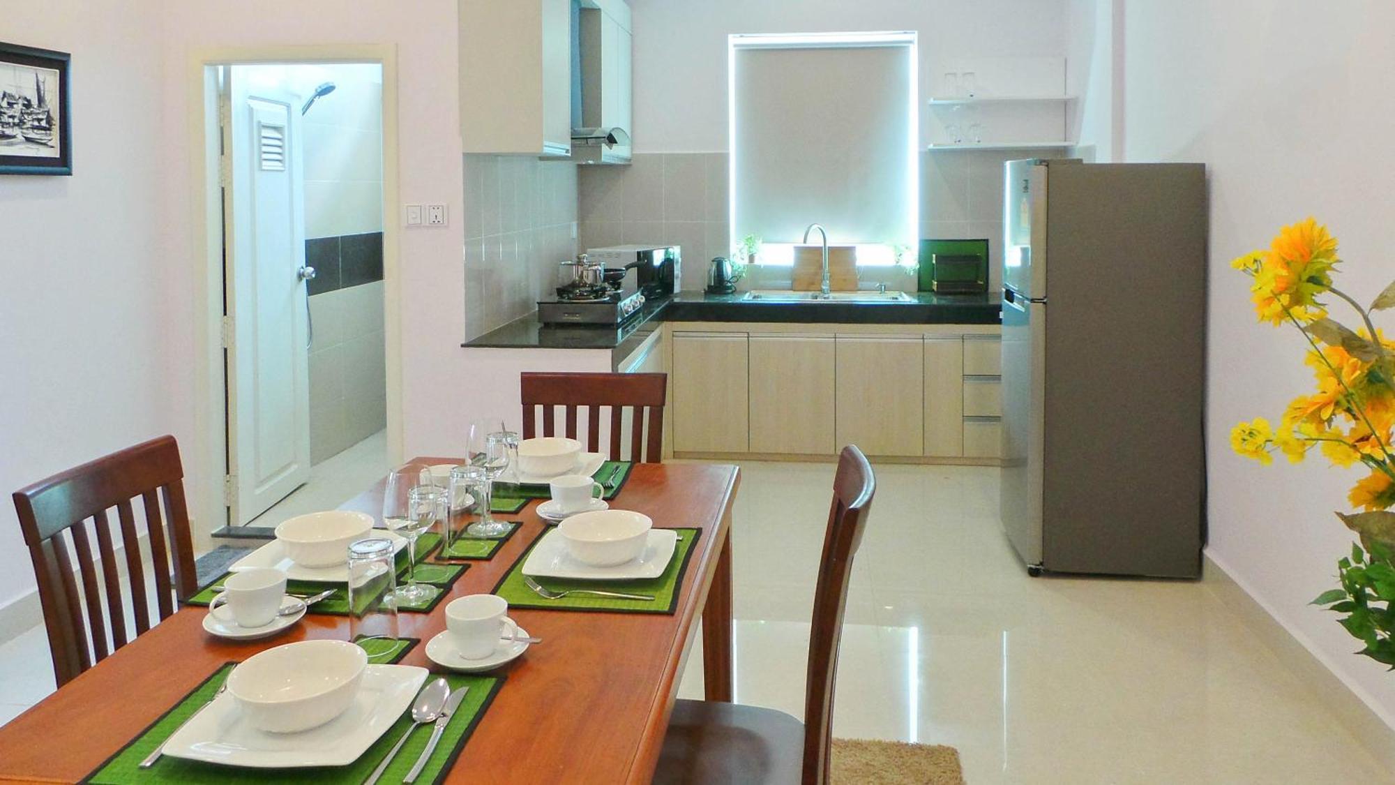 La Belle Residence Пном Пен Екстериор снимка