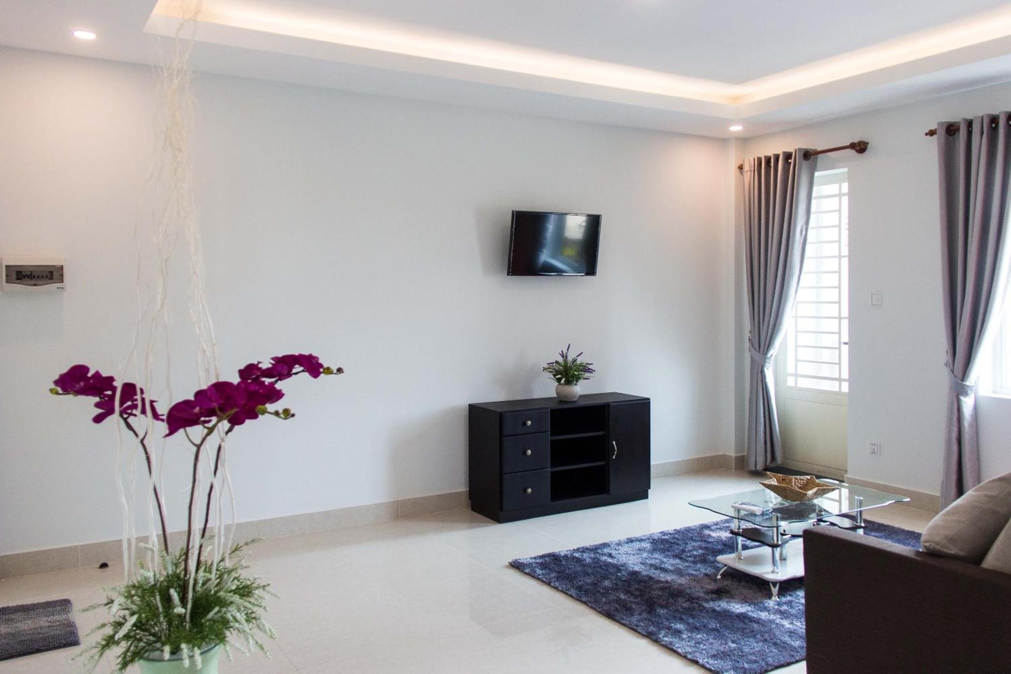 La Belle Residence Пном Пен Екстериор снимка