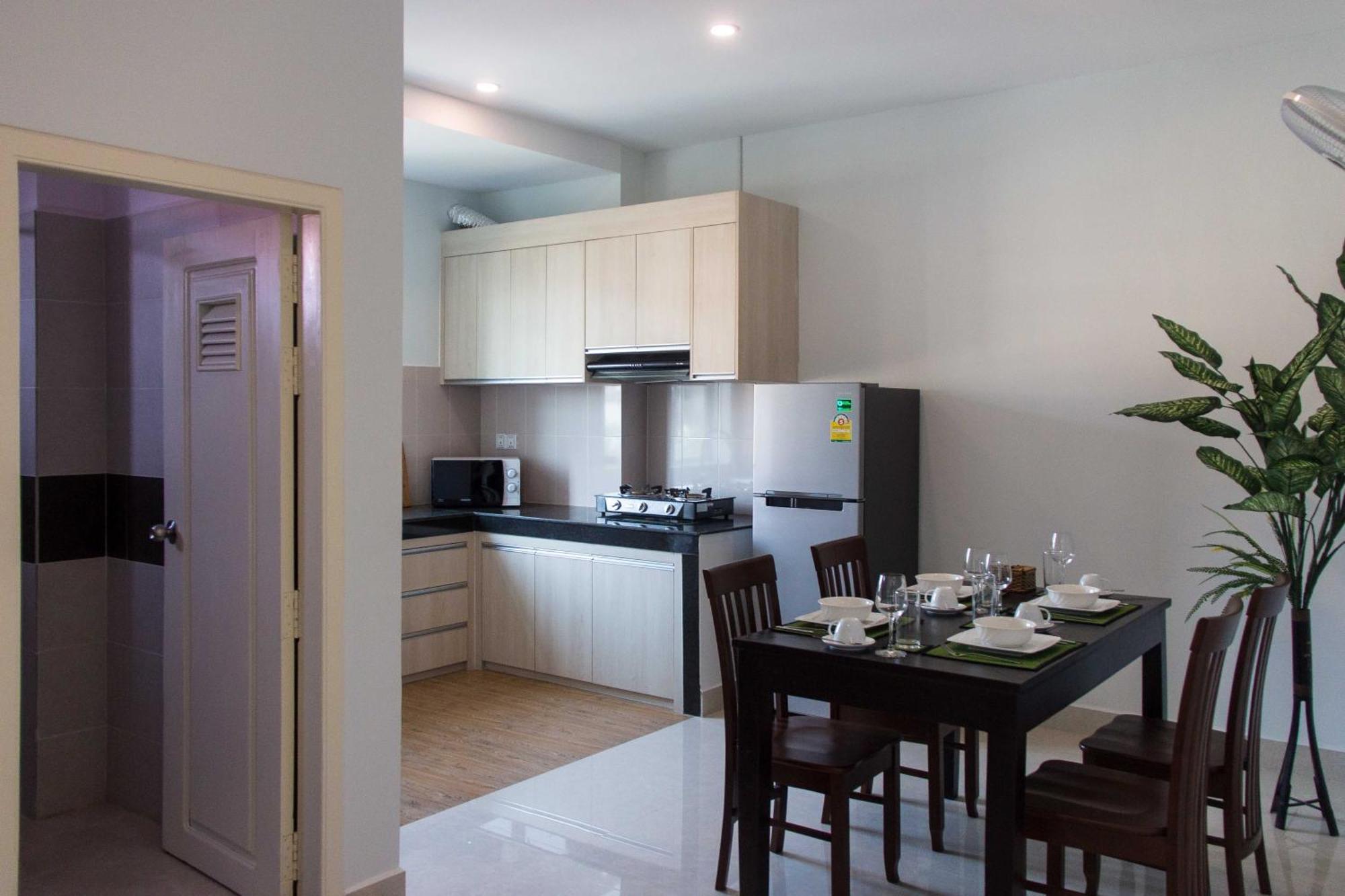La Belle Residence Пном Пен Екстериор снимка