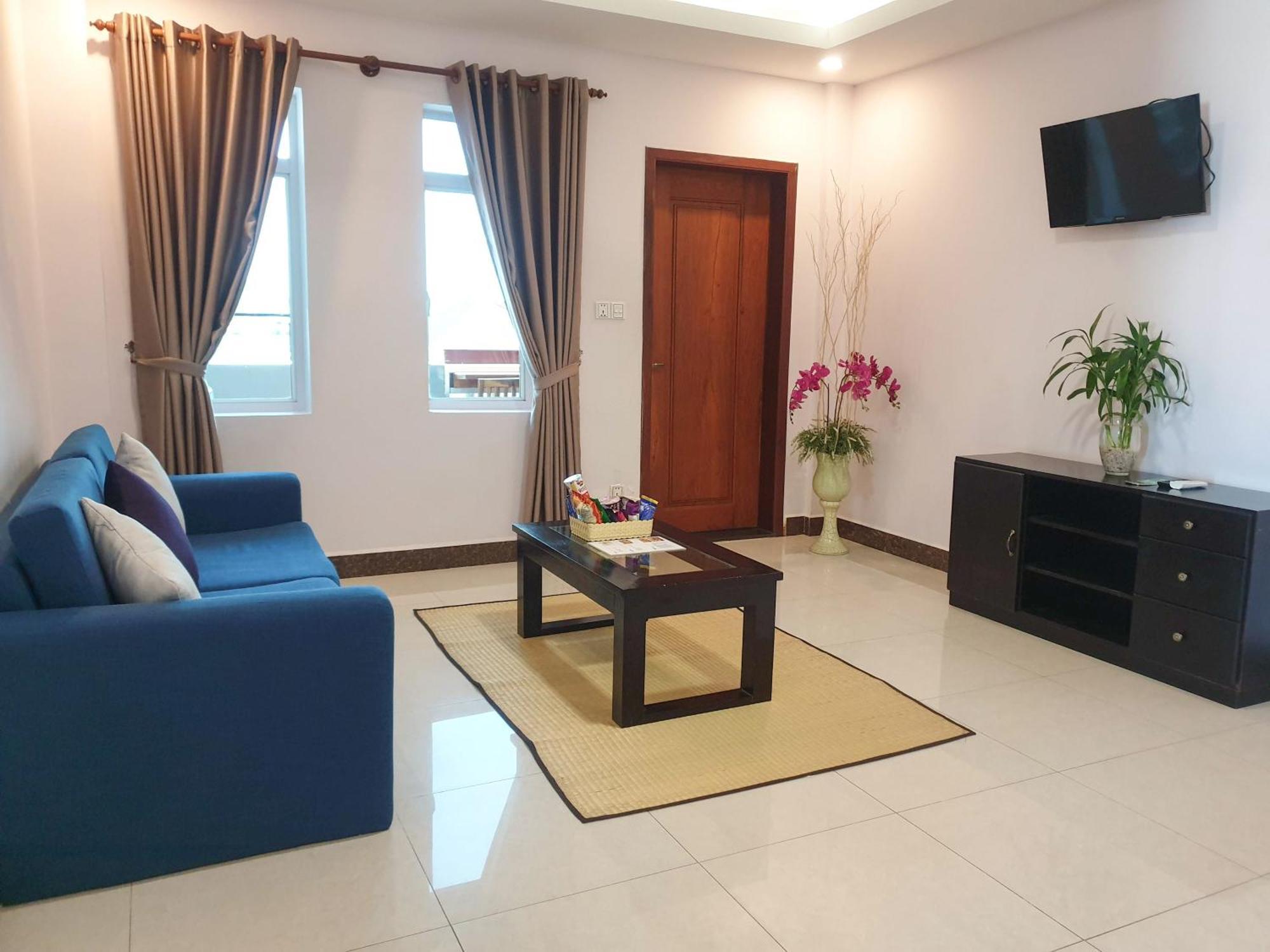 La Belle Residence Пном Пен Стая снимка