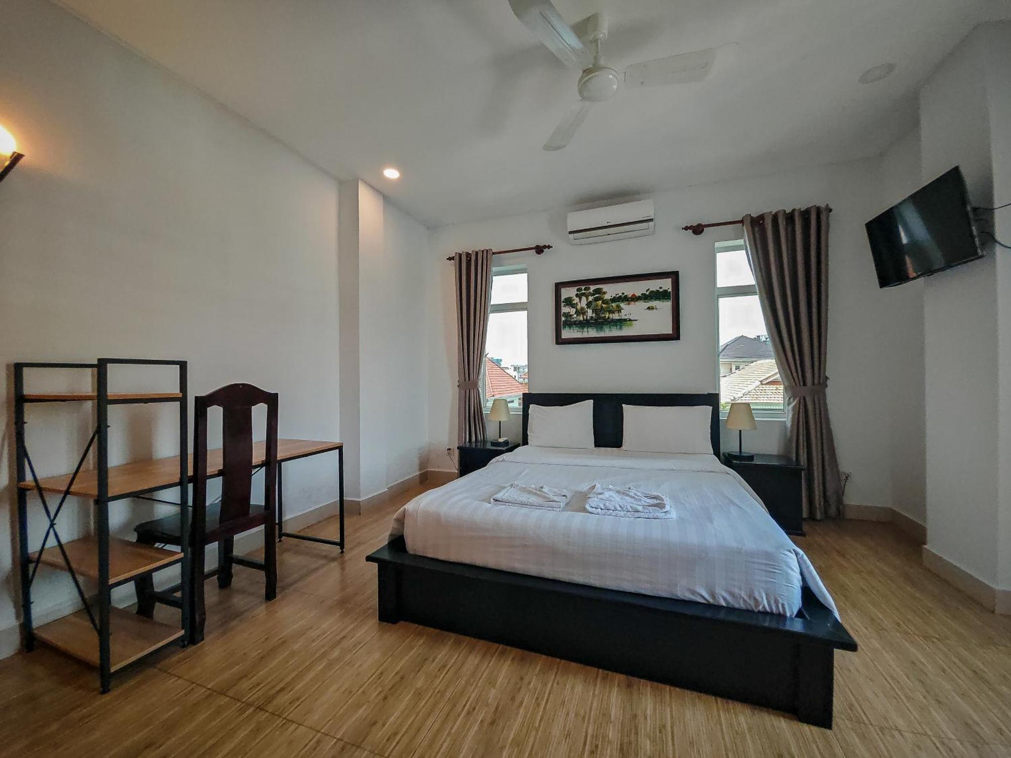 La Belle Residence Пном Пен Екстериор снимка