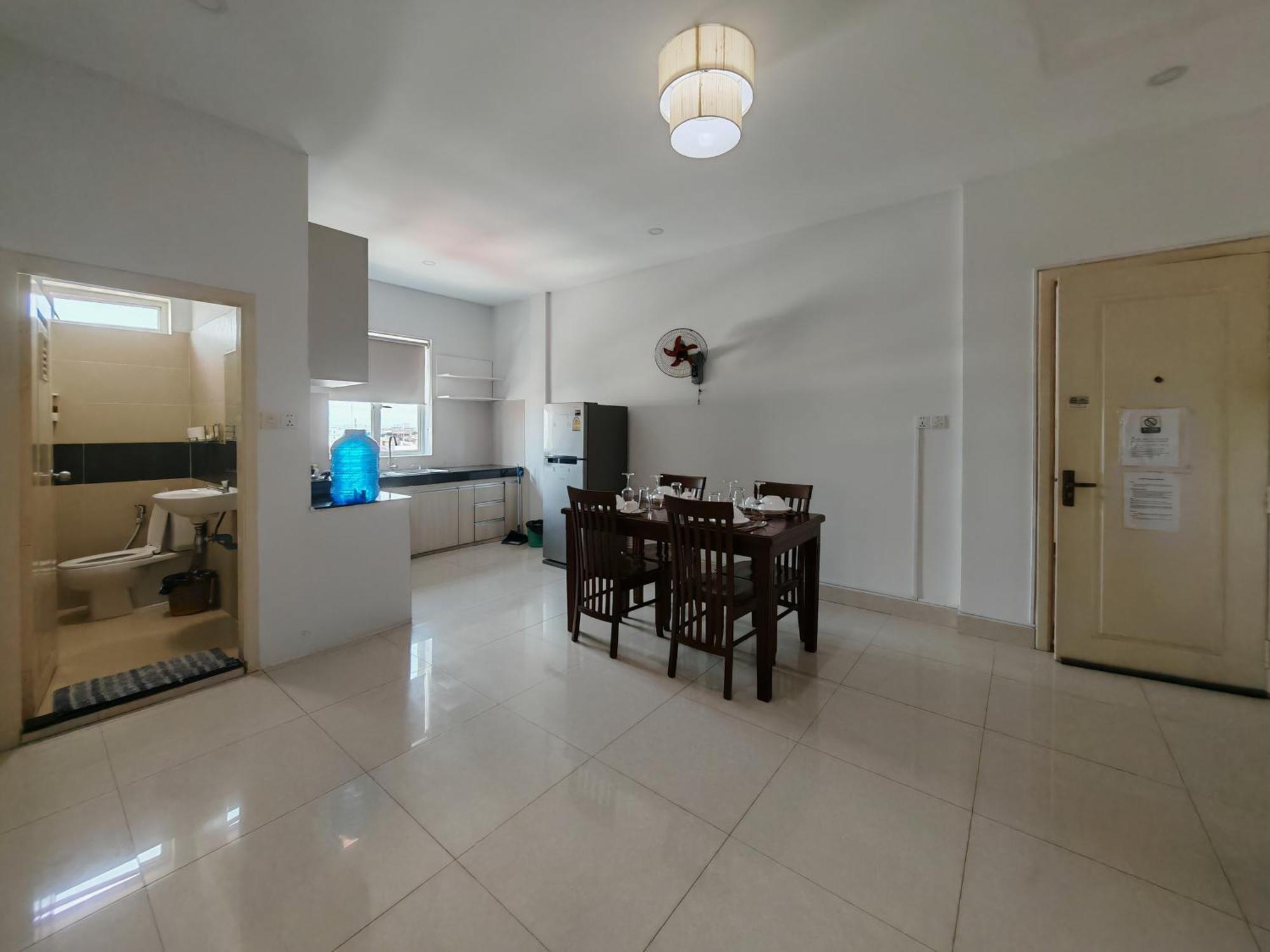 La Belle Residence Пном Пен Екстериор снимка