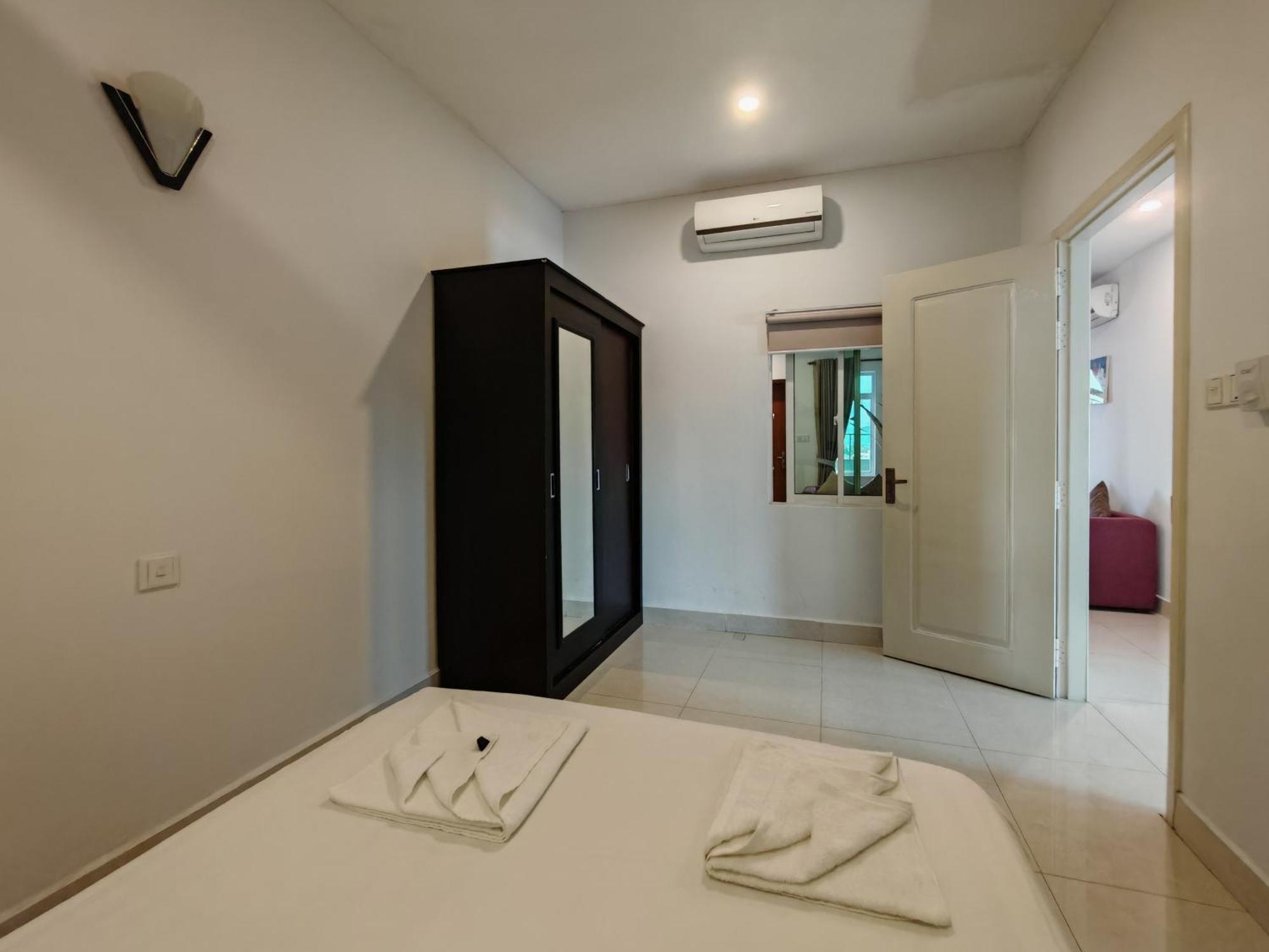 La Belle Residence Пном Пен Екстериор снимка