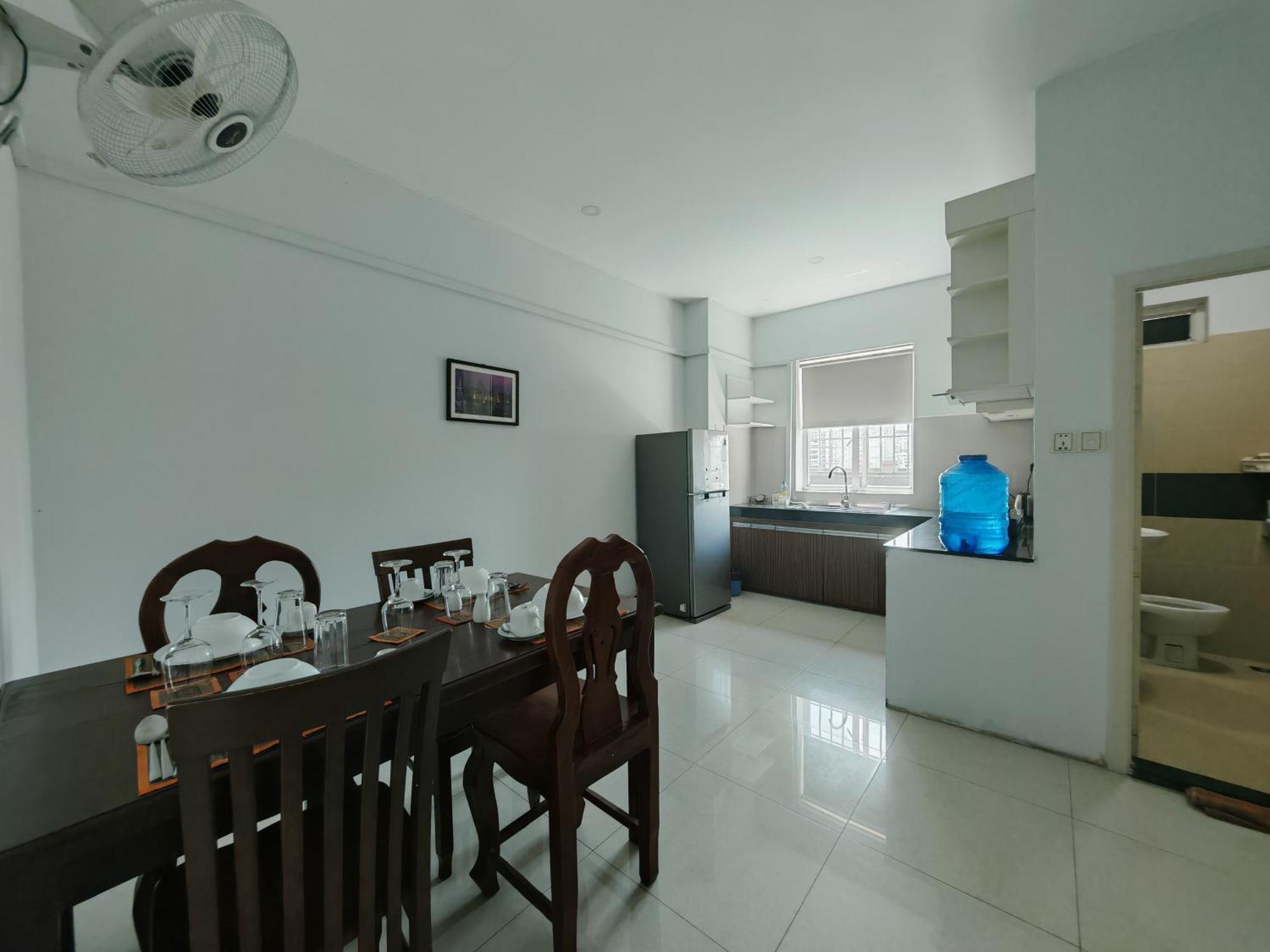 La Belle Residence Пном Пен Екстериор снимка