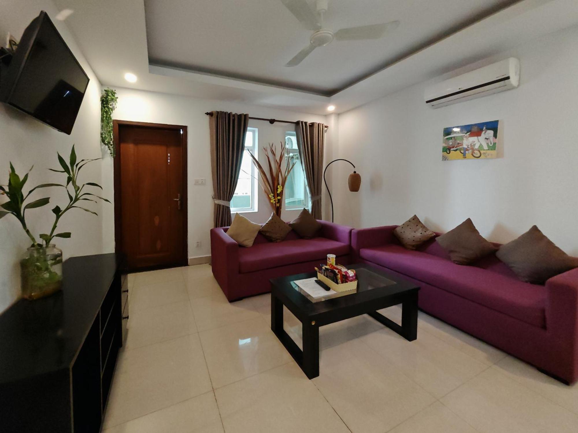 La Belle Residence Пном Пен Екстериор снимка