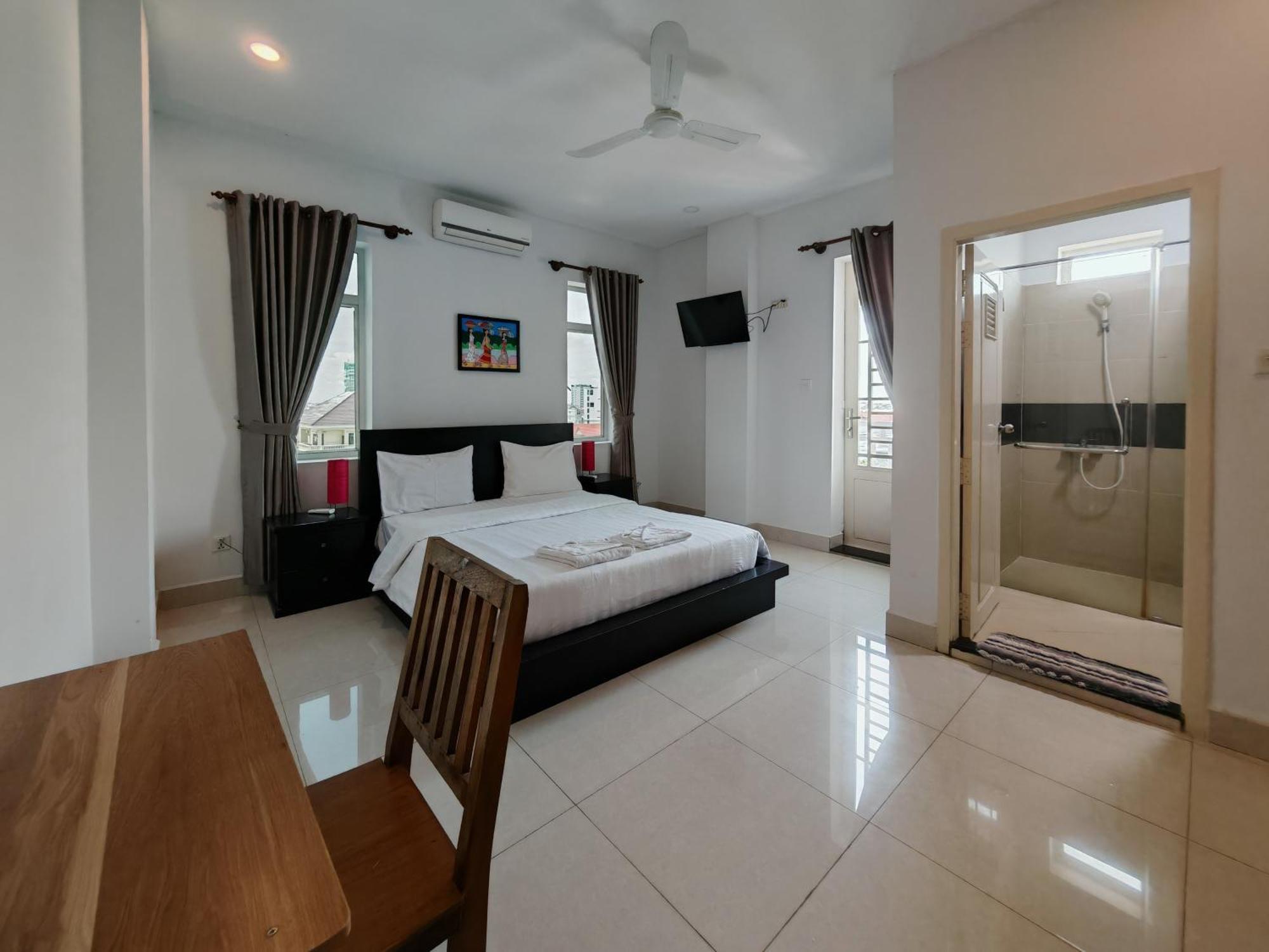 La Belle Residence Пном Пен Екстериор снимка