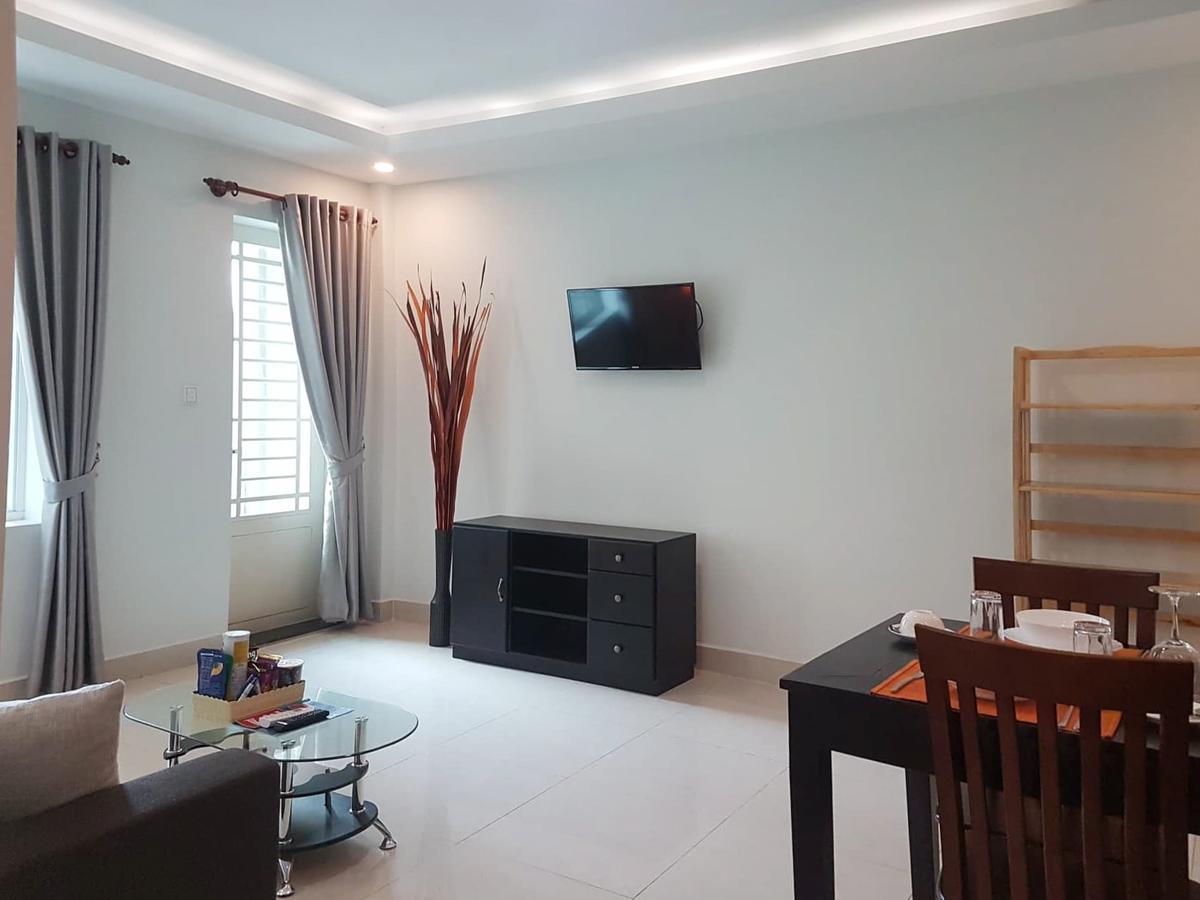 La Belle Residence Пном Пен Екстериор снимка