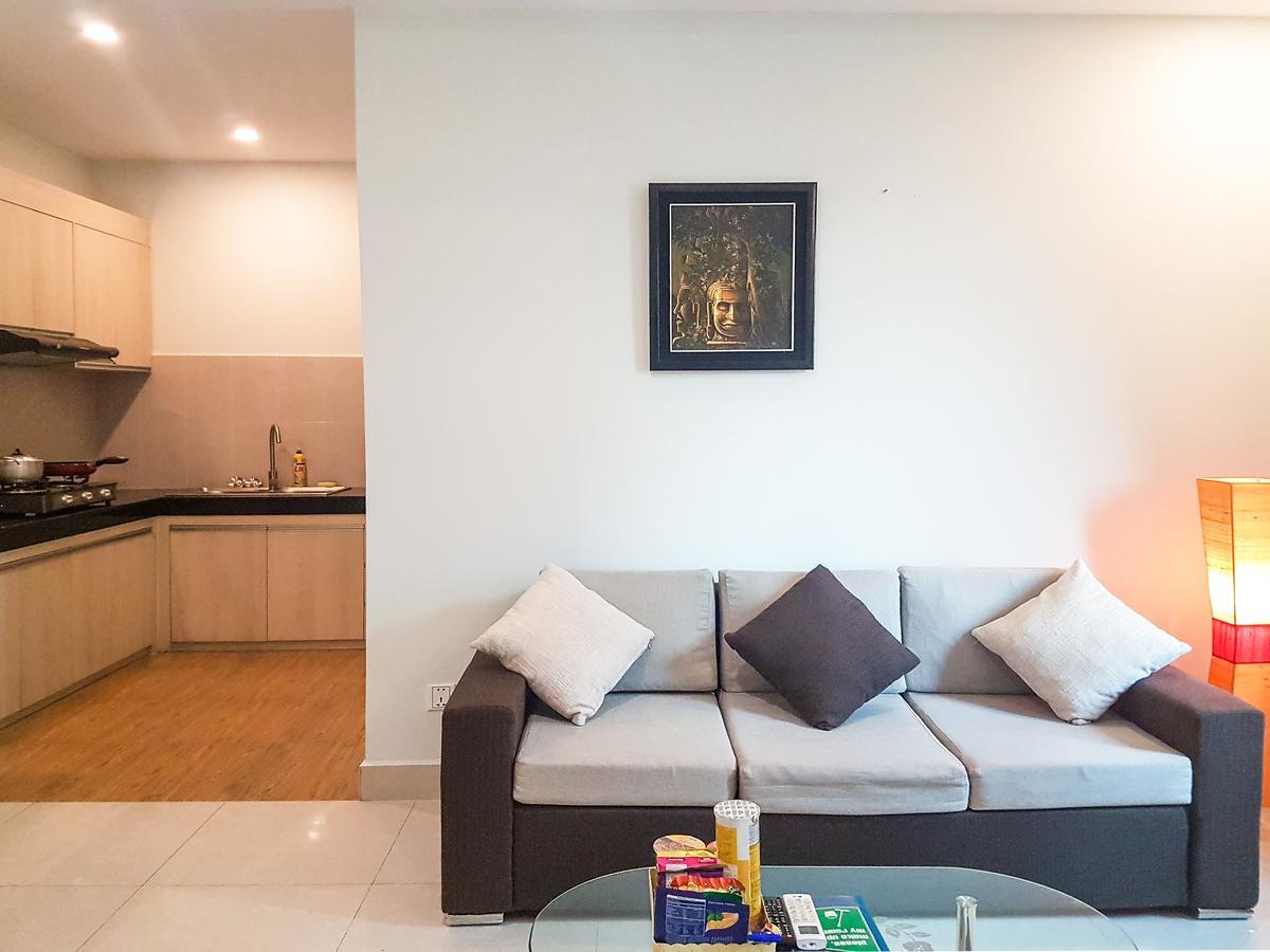 La Belle Residence Пном Пен Екстериор снимка