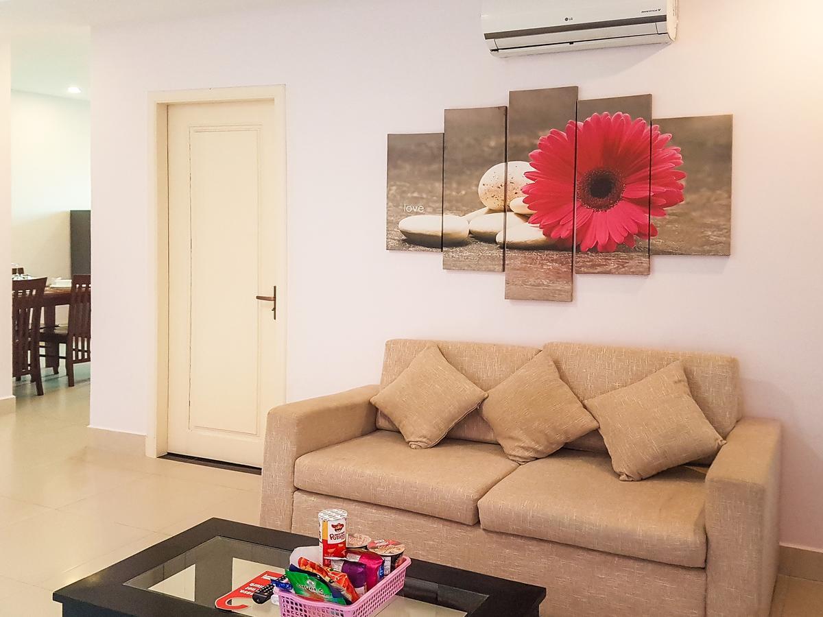 La Belle Residence Пном Пен Екстериор снимка