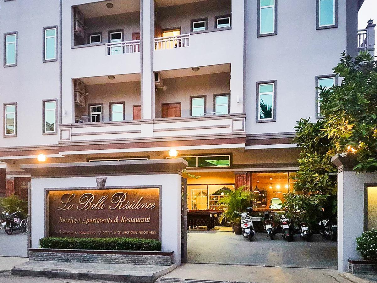 La Belle Residence Пном Пен Екстериор снимка