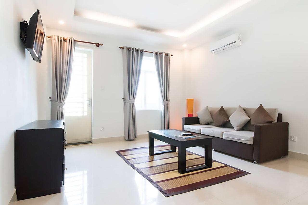 La Belle Residence Пном Пен Екстериор снимка