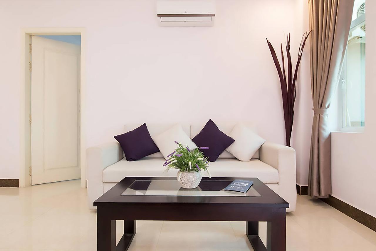 La Belle Residence Пном Пен Екстериор снимка