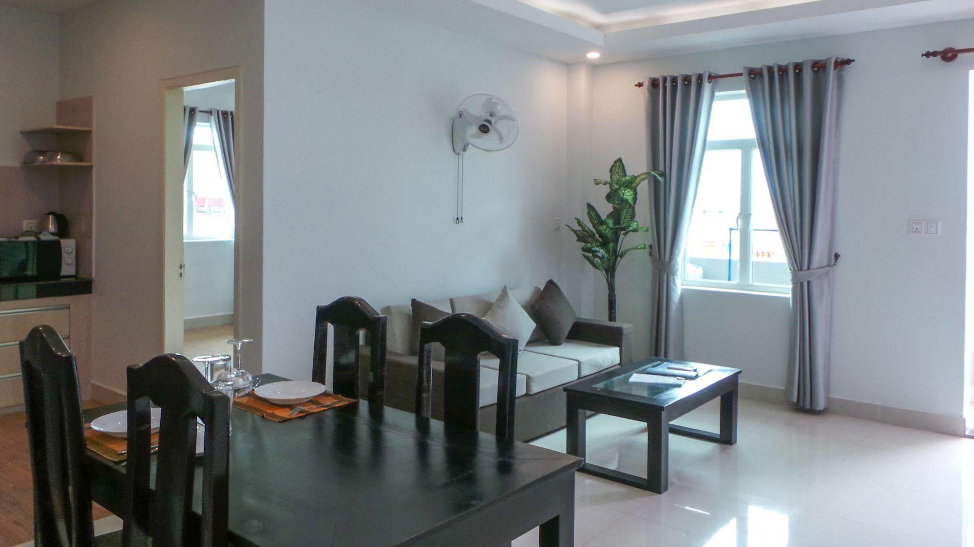 La Belle Residence Пном Пен Екстериор снимка