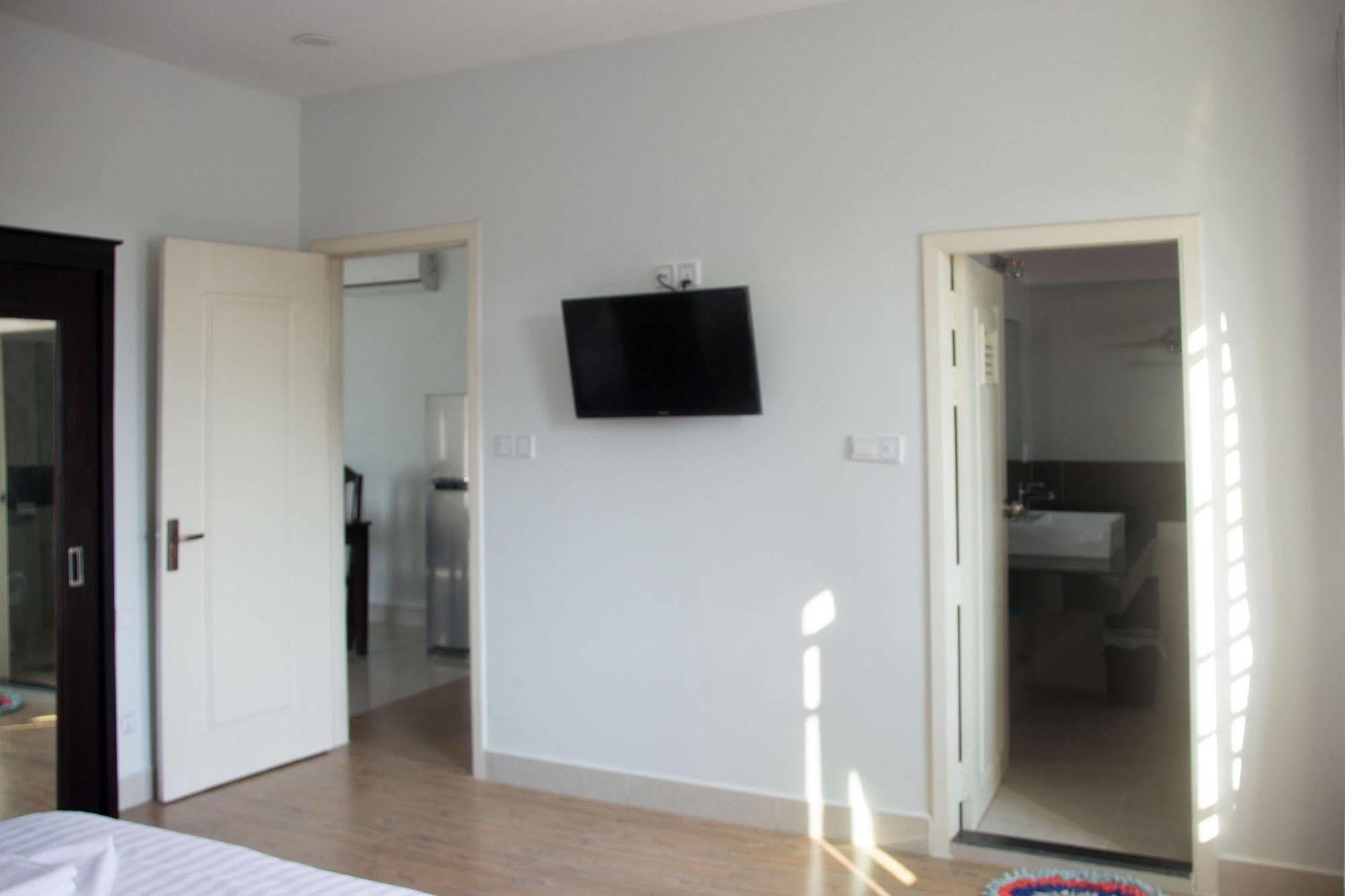 La Belle Residence Пном Пен Екстериор снимка