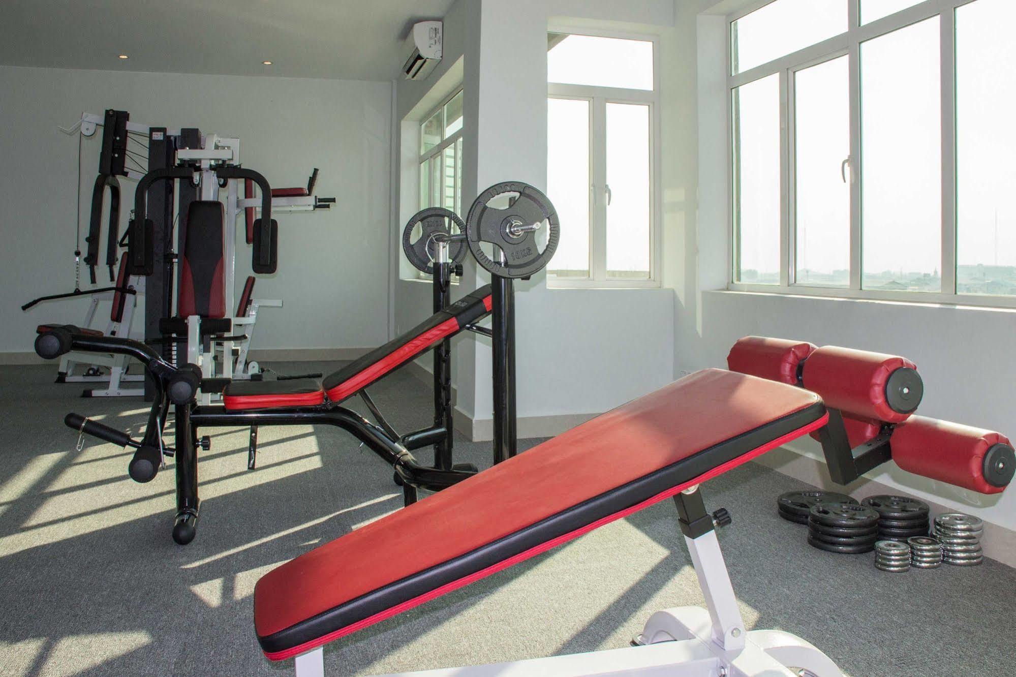 La Belle Residence Пном Пен Екстериор снимка