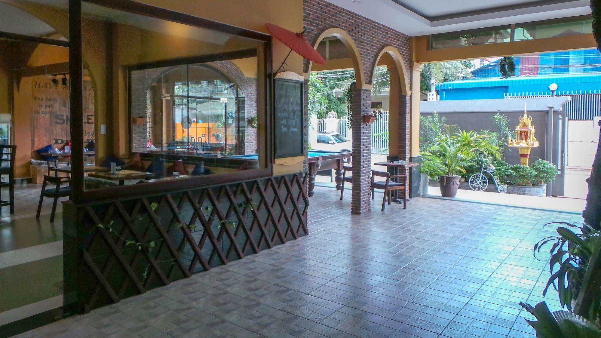 La Belle Residence Пном Пен Екстериор снимка