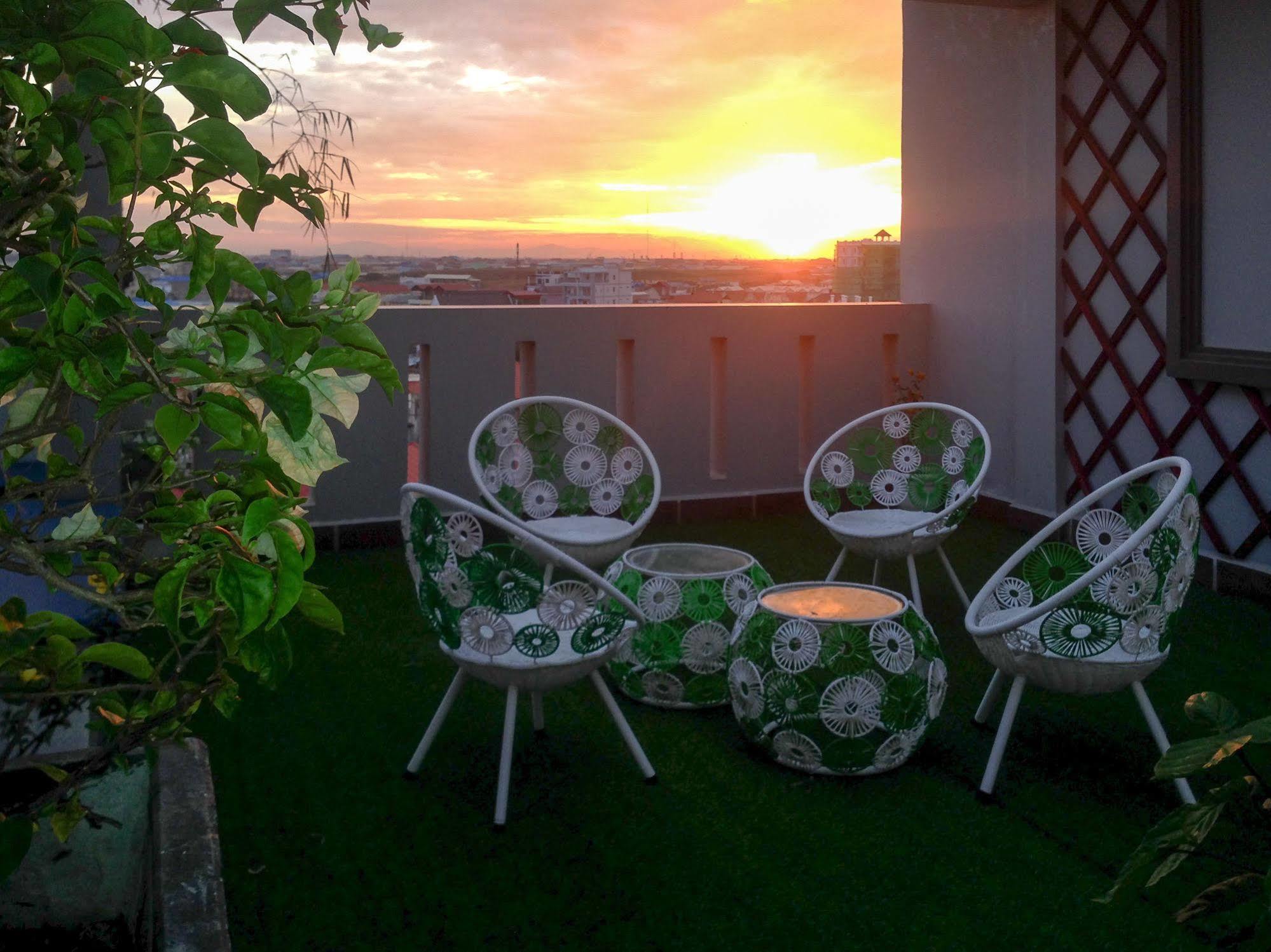 La Belle Residence Пном Пен Екстериор снимка