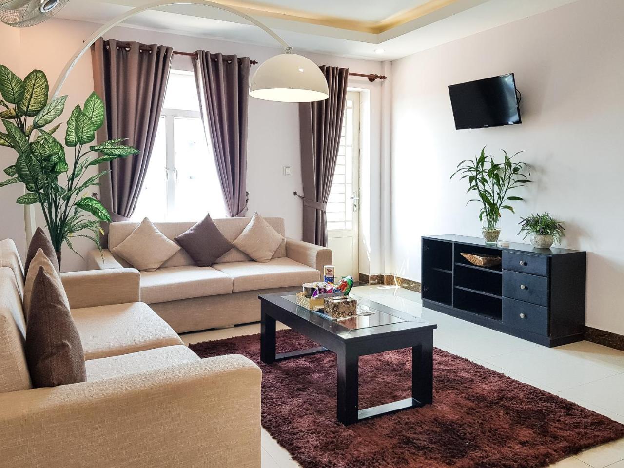 La Belle Residence Пном Пен Екстериор снимка