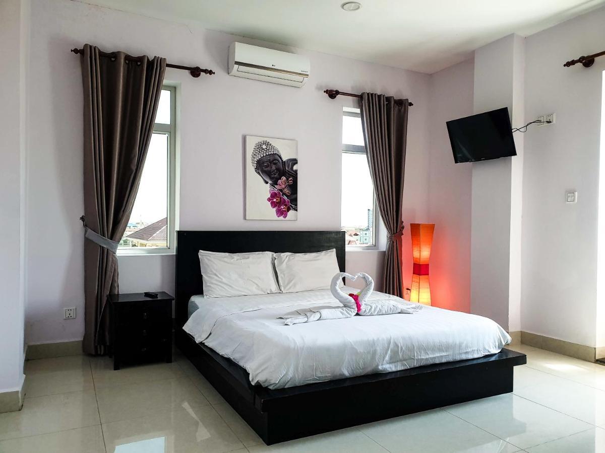 La Belle Residence Пном Пен Екстериор снимка