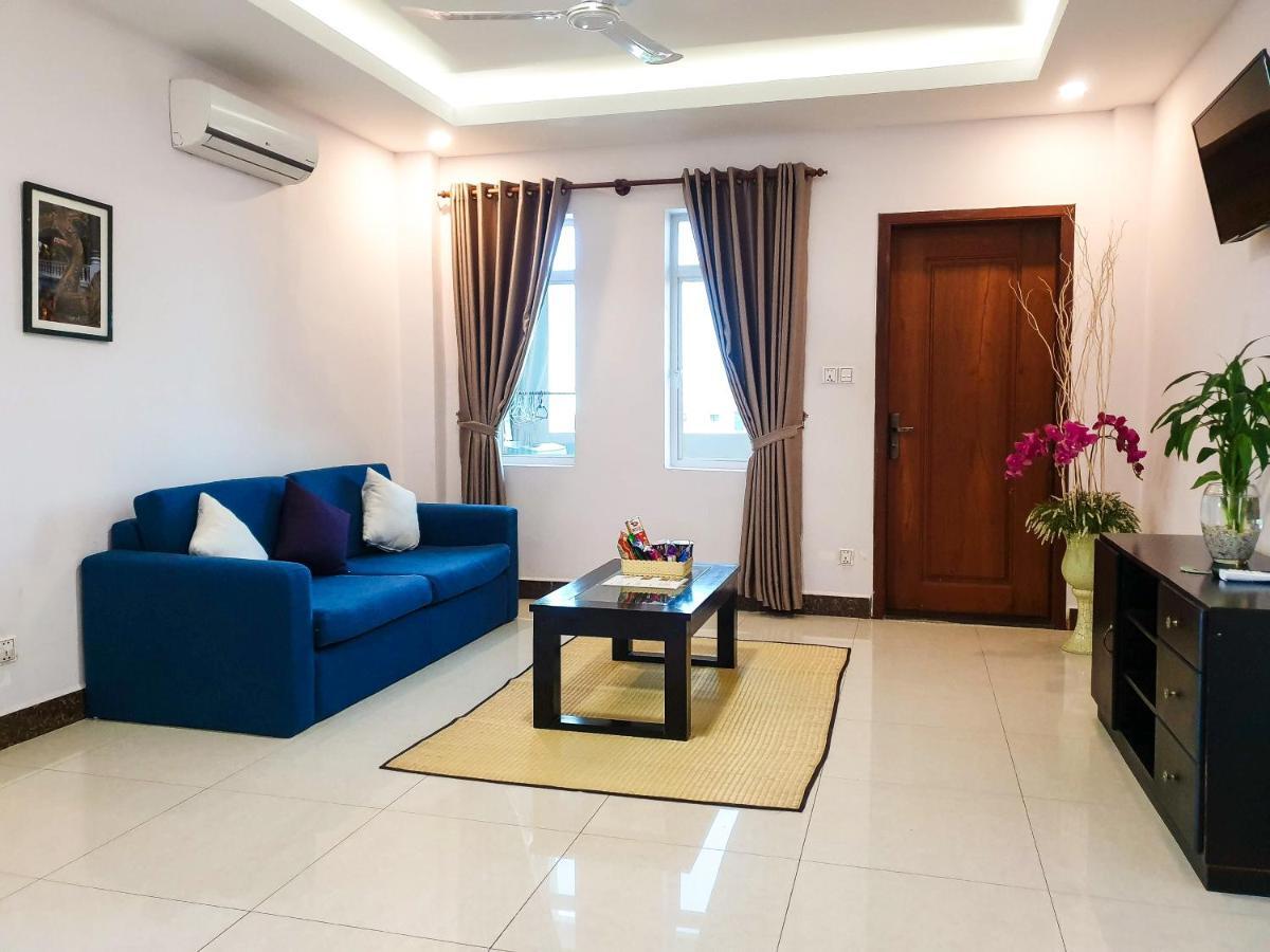 La Belle Residence Пном Пен Екстериор снимка